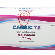 CAMBIC 7.5 - Box Front