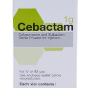 CEBACTAM - Box Front
