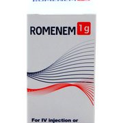 ROMENEM 1G - Box Front