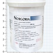NORGORIA - Box Front