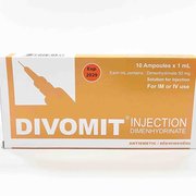 DIVOMIT - Box Front