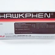 HAWKPHEN - Box Front