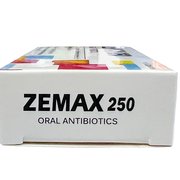 ZEMAX 250 - Box Front